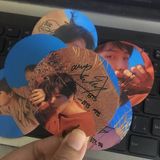 15 tấm circle card in theo yêu cầu- Kpop all stars- in được nhiều mẫu khác nhau 
