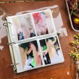  [A5 3 lỗ] Sheet lẻ 3 lỗ cho Binder A5 lùn bìa nhũ 3 còng. 3 loại sheet 