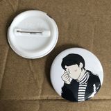  Huy hiệu BTS Line Art lmt 