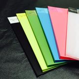  SỔ ĐỰNG CARD KHỔ A4 - 200 CARD 