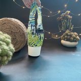  Quai Vải Đựng Ly SIZE TRUNG, may 1 lớp, Đựng Bình giữ nhiệt 500-600ml hoặc Ly từ 500-700ml 