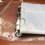  [A5 3 lỗ] Sheet lẻ 3 lỗ cho Binder A5 lùn bìa nhũ 3 còng. 3 loại sheet 