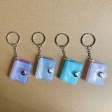  16 ảnh in theo yêu cầu, tặng kèm sổ mini trong suốt làm móc khoá 