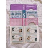  Collect book đựng ảnh bìa hình tròn 