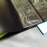  SỔ ĐỰNG CARD KHỔ A4 - 200 CARD 