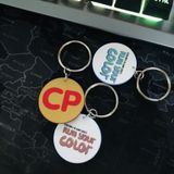  Móc khoá NHỰA CHỐNG TRẦY in theo yêu cầu 