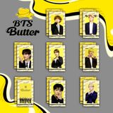  [Tặng 7card butter] Áo form rộng BTS BUTTER KAS KPOP ALL STARS mặc đi chơi, offline ARMY tuyệt vời luôn bà con ơi 