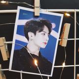  45-90 ảnh Polaroid in theo yêu cầu, ảnh gia đình bạn bè trang trí nhà cửa (CẮT SẴN) 