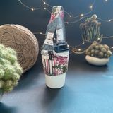  Quai Vải Đựng Ly SIZE TRUNG, may 1 lớp, Đựng Bình giữ nhiệt 500-600ml hoặc Ly từ 500-700ml 