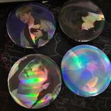  8 Huy Hiệu 5.8CM cán Hologram 