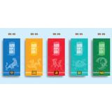  XẤP NĂM PHONG BAO LÌ XÌ TẾT, CHỦ ĐỀ: "DẦN LONG LÂN QUY PHỤNG" Mã A21109 