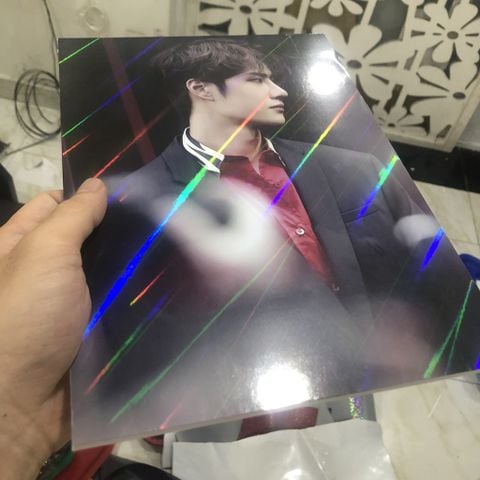  10 Foam(Frame) Trang trí Cán hologram in theo yêu cầu 