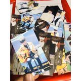  20 hình trong MV  대취타 của BTS Agust D Suga 