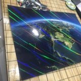  10 Foam(Frame) Trang trí Cán hologram in theo yêu cầu 