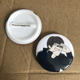  Huy hiệu BTS Line Art lmt 