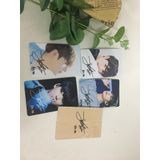  Bộ 5 photocard JungKook (Hàng có sẵn) 