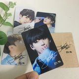  Bộ 5 photocard JungKook (Hàng có sẵn) 