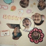  10 Foam(Frame) Trang trí Cán hologram in theo yêu cầu 