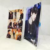  [IN THEO YÊU CẦU] Chân stanee mini + standee in theo yêu cầu 