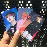  50-200 CARD ẢNH 5.5x9CM CÁN MÀN HOLOGRAM LẤP LÁNH-  IN THEO YÊU CẦU- IN ĐƯỢC NHIỀU MẪU 
