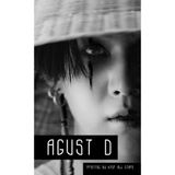  20 hình trong MV  대취타 của BTS Agust D Suga 