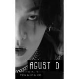  20 hình trong MV  대취타 của BTS Agust D Suga 