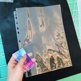  100 SHEET MEET SỈ 1 loại- Bán sỉ sheet Meet cho các shop 