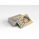  Bộ card BTS Rap Monste rDYNAMATE dày, 2 mặt 