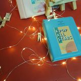  Sổ đựng card size 6 x 9cm, bìa da, đựng tối đa 65 card 