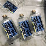  Chai nhựa đựng nước 250-350ml BTS Taehyung, Jin, Jimin, Suga, Jhope, Jungkook, RM BTS Merch Plastic Bottle 