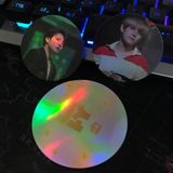  8 Huy Hiệu 5.8CM cán Hologram 
