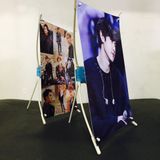  [IN THEO YÊU CẦU] Chân stanee mini + standee in theo yêu cầu 