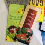  XẤP 5 PHONG BAO LÌ XÌ TẾT, CHỦ ĐỀ TẾT CỔ TRUYỀN, Mã A2022 