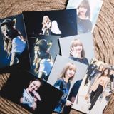  Xấp 10 hình/ card 2 mặt-  In theo yêu cầu (2 mặt - Cắt sẵn) 