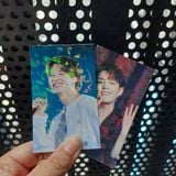  50-200 CARD ẢNH 5.5x9CM CÁN MÀN HOLOGRAM LẤP LÁNH-  IN THEO YÊU CẦU- IN ĐƯỢC NHIỀU MẪU 