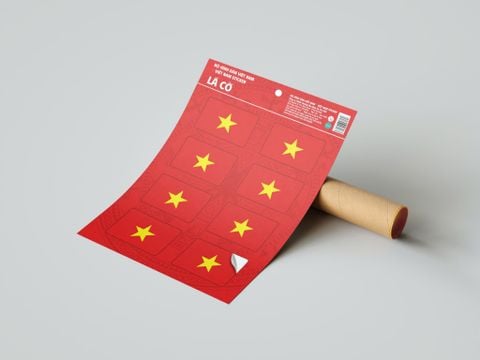  BỘ HÌNH DÁN VIỆT NAM ( Store 860) 