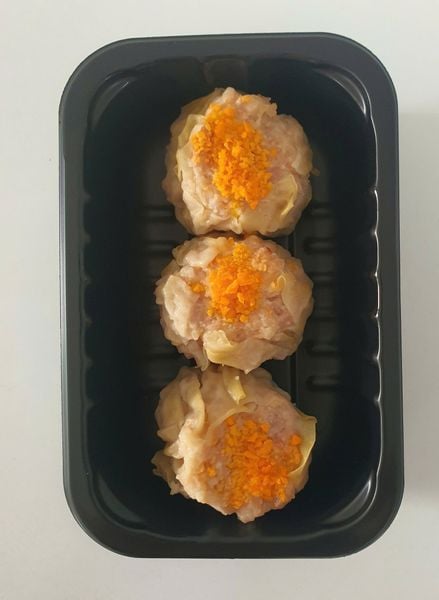  KN05 - Xíu Mại 105gr 燒 賣 皇 - Open Top Pork Dumplings 