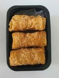  KN07 - Hủ Ky Sốt Dầu Hào 105gr 蠔皇鮮竹卷  Fried Tofu Skin Rolls With Oyster Sauce 