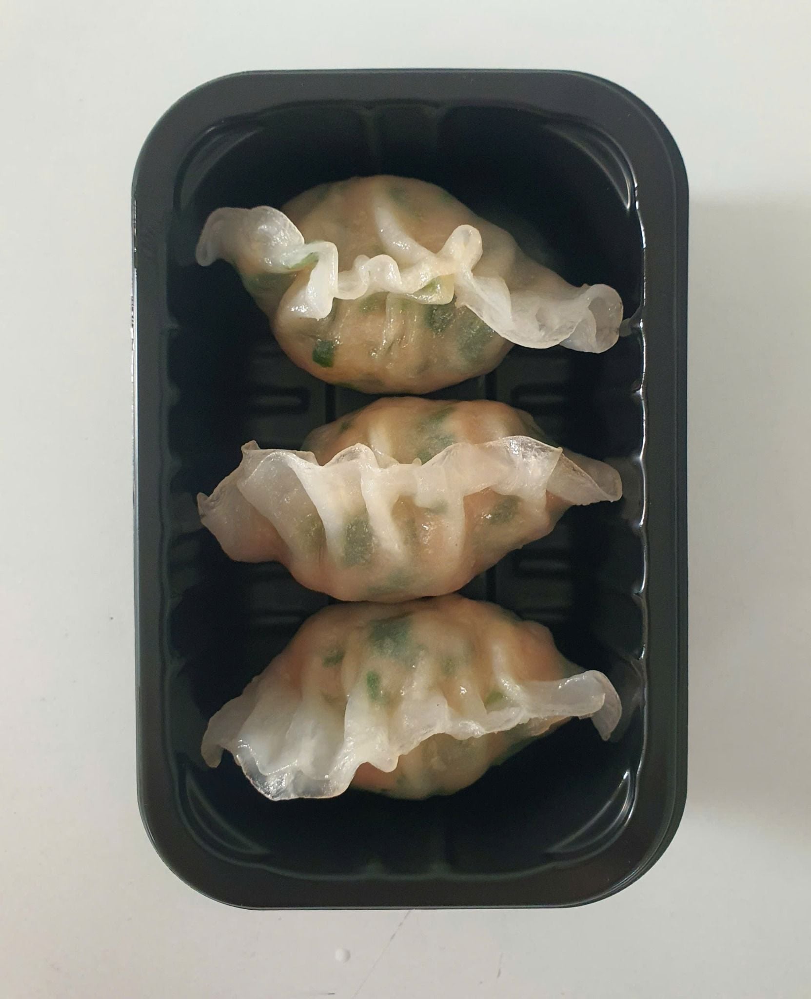  KN02 - Há Cảo Tôm Hẹ 105gr  韭菜餃  Steamed Chive & Shirmp Dumplings 