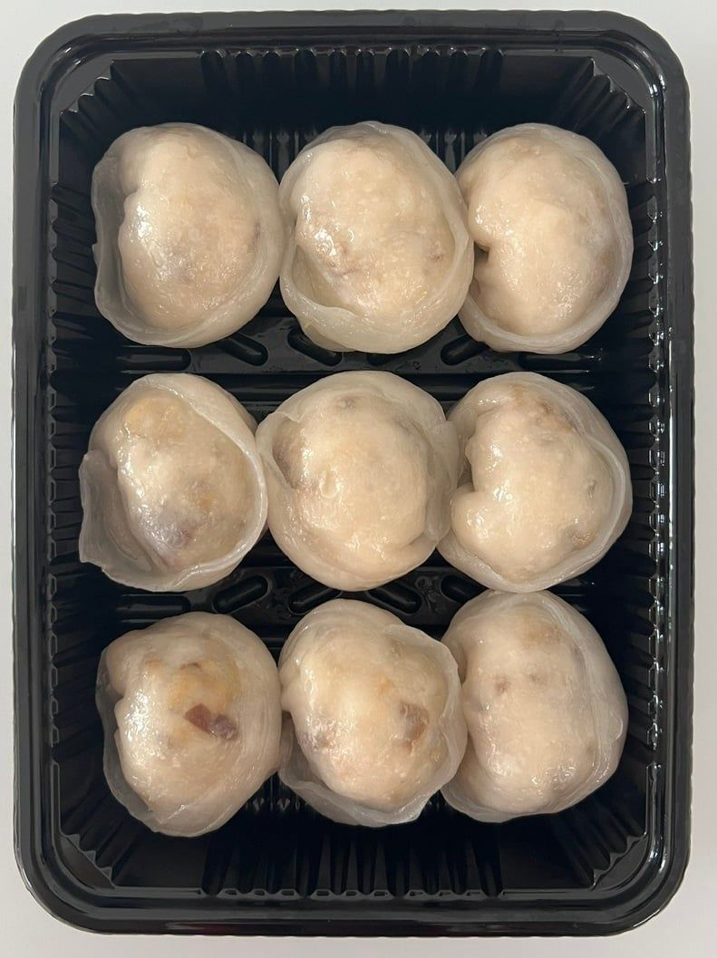  [DSTL 11] Há Cảo Nấm Hương 315g 香 菇 蝦 餃 Steamed Mushroom Dumplings 