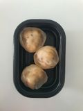  Há Cảo Nấm Hương 105g 香 菇 蝦 餃 Steamed Mushroom Dumplings 