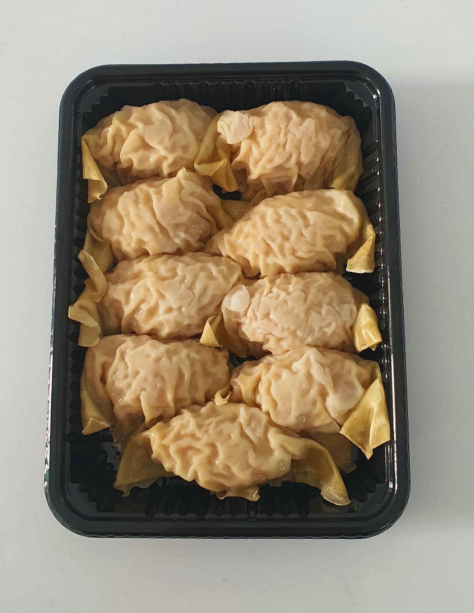  [DSTL 12] Hoành Thánh Tôm Chiên 315g  炸雲吞  Deep Fried Wonton 