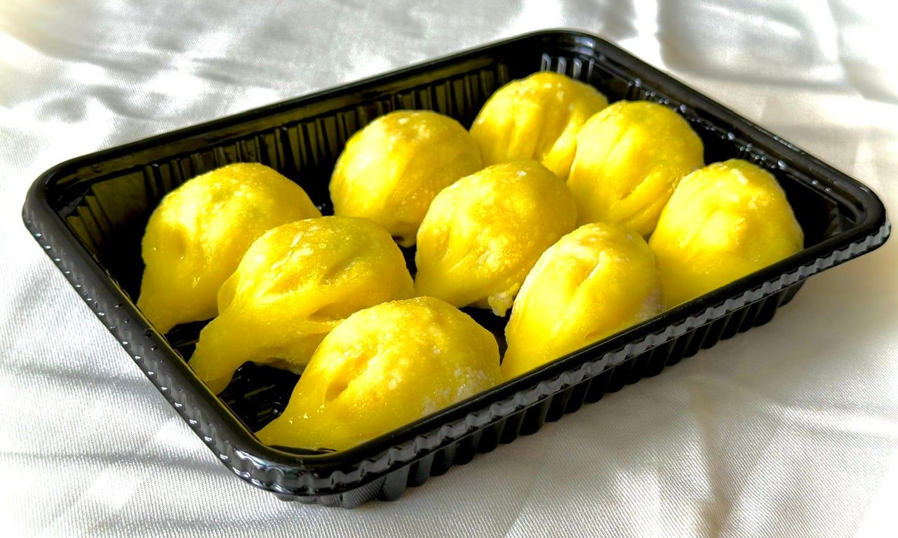  [DSTL 10 ] Há Cảo Bắp 315g  紅蝦玉米餃  Steamed Corn Dumplings 