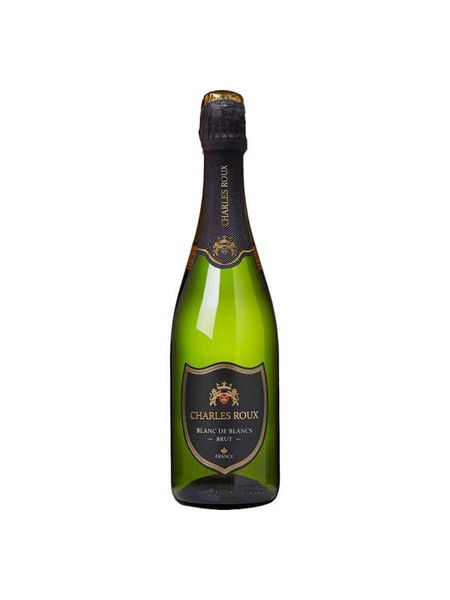 Rượu vang nổ Charles Roux Blanc De Blancs – Cocotte Vietnam