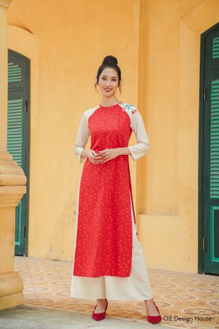 QUẦN ÁO DÀI LINEN