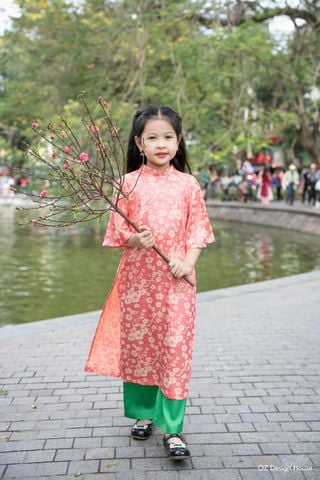 QUẦN ÁO DÀI LỤA