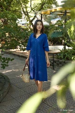 ĐẦM LINEN