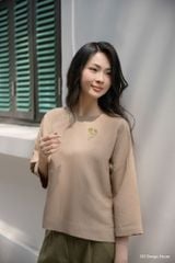 ÁO LINEN TƯNG ƯỚT
