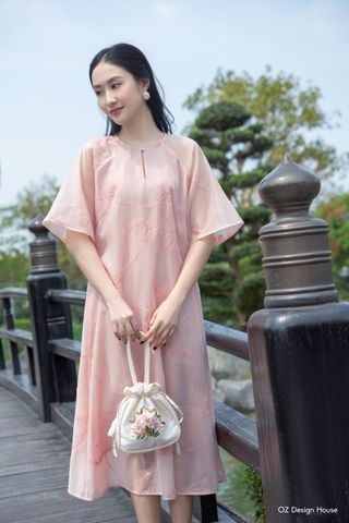 ĐẦM ORGANZA