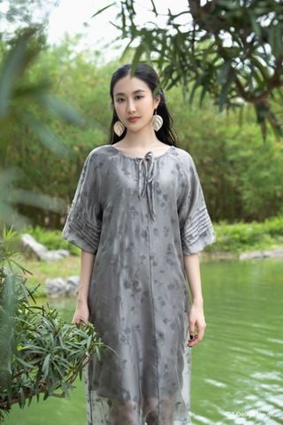 ĐẦM ORGANZA